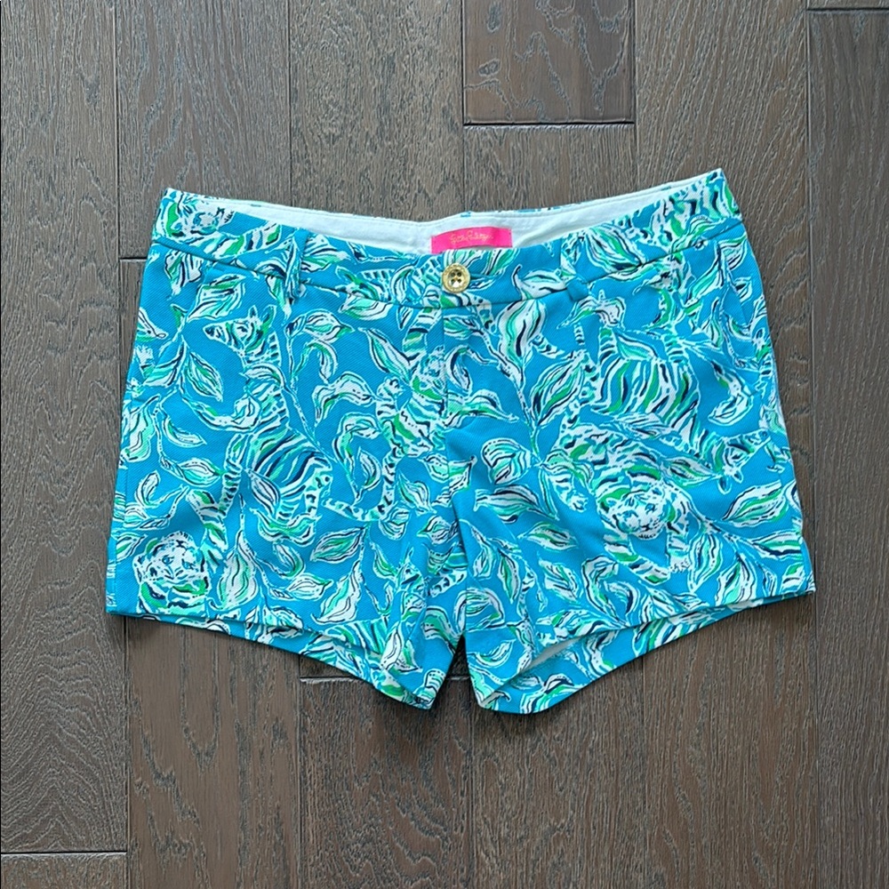 Lilly Pulitzer Shorts